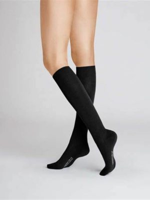 RELAX COTTON Black 35-38 5360 KH