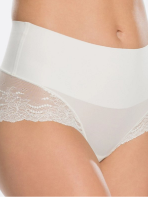 Spanx SP0515 Powder S Undie tectable Lace Hi-Hipster