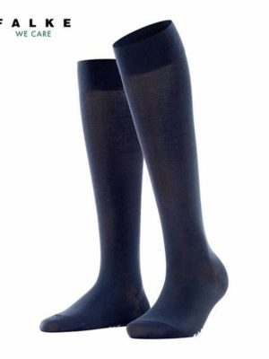 FALKE Cotton Touch dark navy 39-42 46605 KH