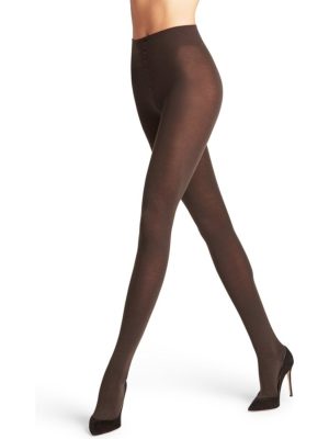 Falke_softmerino_brown_maillot_l51_big_image-1 FALKE Softmerino d. brown 38-40 48425 TI