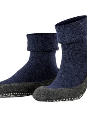 FALKE Cosyshoe D. blue 43-44 16560 SO CP