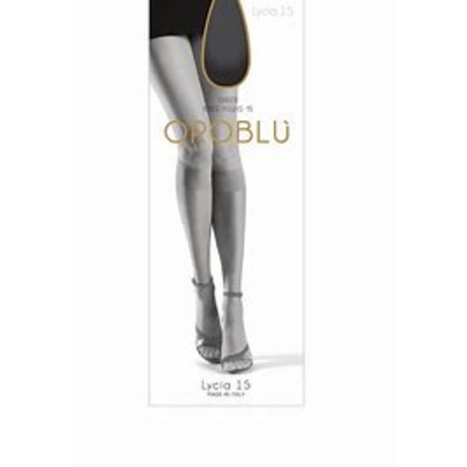 OROBLU Mi-Bas Lycia 15 Kniekous OS