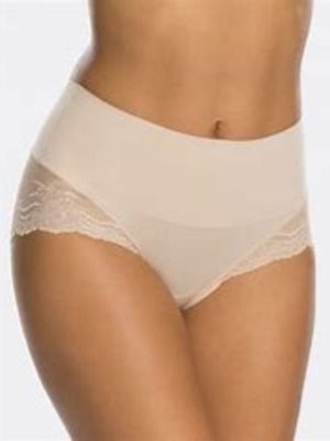 spanx_hi_hipster_6l9_big_image Spanx SP0515 Powder XL undie-tectable Lace Hi-Hipster